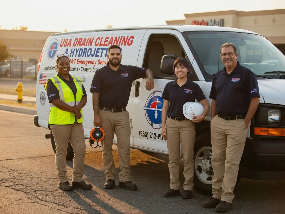 Drain Cleaning company in Brookdale, CA